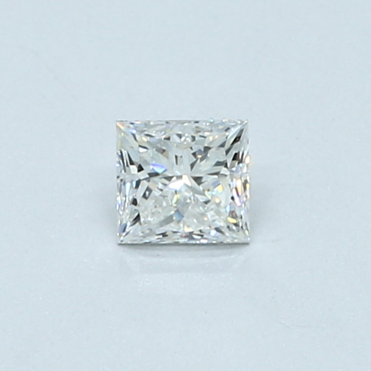 0.3 carat Princess diamond E  VS1