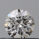 0.27 carat Round diamond G  VVS1 Excellent