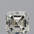 0.90 carat Emerald diamond G VVS2 VeryGood