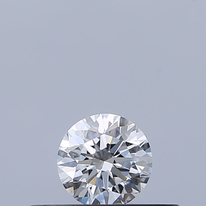 0.19 carat Round diamond D VVS1 Excellent