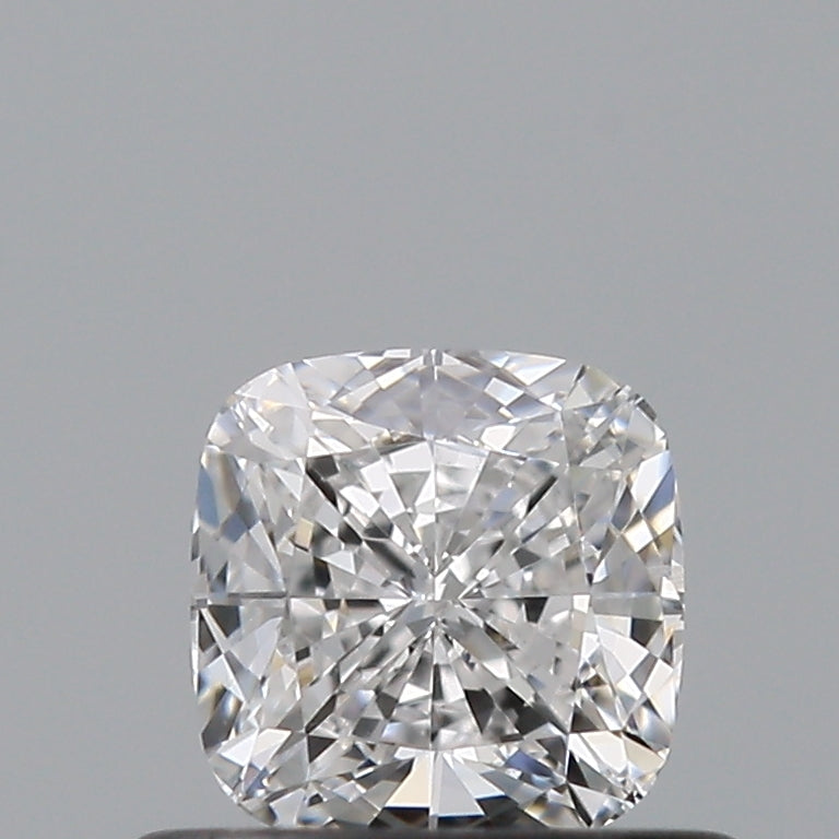 0.50 carat Cushion diamond E  SI2