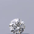 0.20 carat Round diamond G IF Excellent