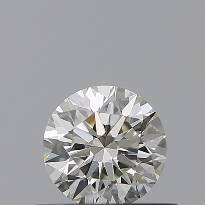 0.38 carat Round diamond K  VVS1 Excellent