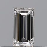 0.25 carat Baguette diamond E  VVS1