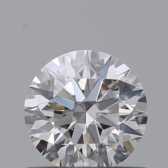 0.54 carat Round diamond D  SI1 Excellent