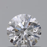 0.54 carat Round diamond D  SI1 Excellent