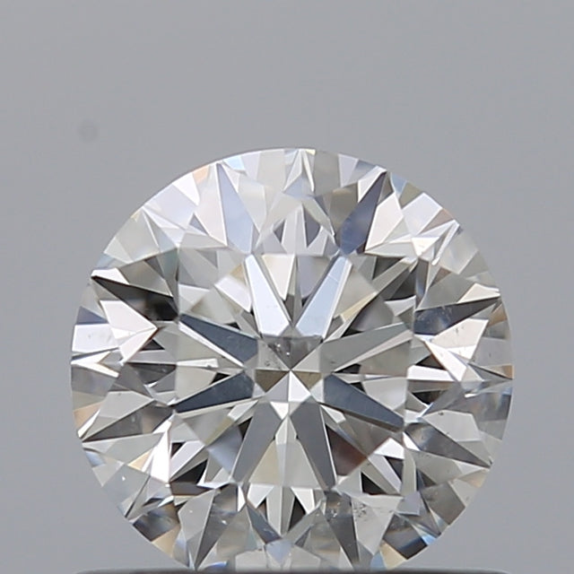 0.70 carat Round diamond E SI2 VeryGood