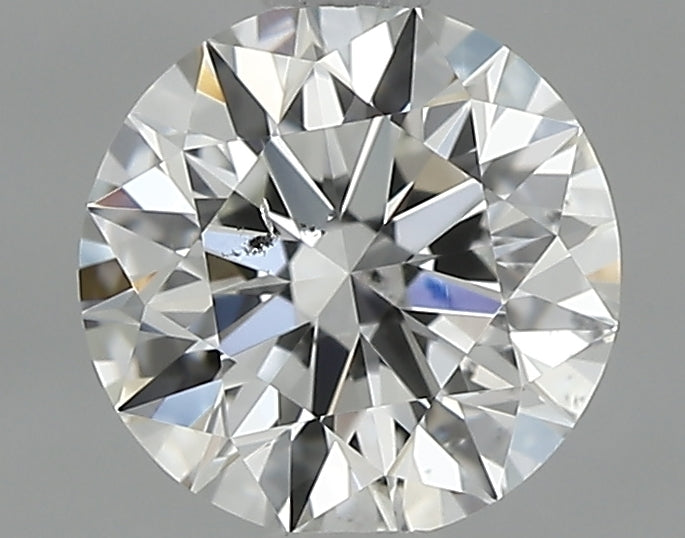 0.71 carat Round diamond G SI1 Excellent