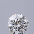 0.40 carat Round diamond E IF Excellent
