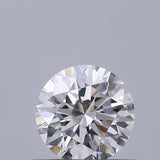 0.40 carat Round diamond E IF Excellent