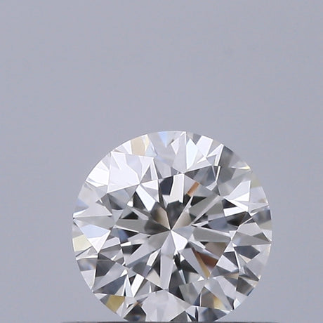 0.40 carat Round diamond E IF Excellent