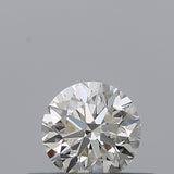 0.28 carat Round diamond G VVS2 VeryGood
