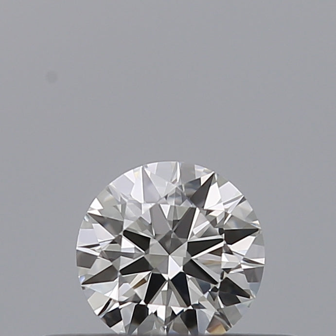 0.24 carat Round diamond F  VVS1 Excellent