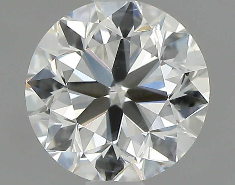 0.50 carat Round diamond H  SI2 Very good