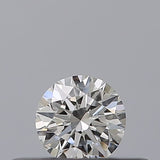 0.18 carat Round diamond E IF Excellent