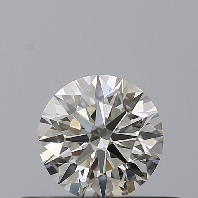 0.36 carat Round diamond I IF Excellent