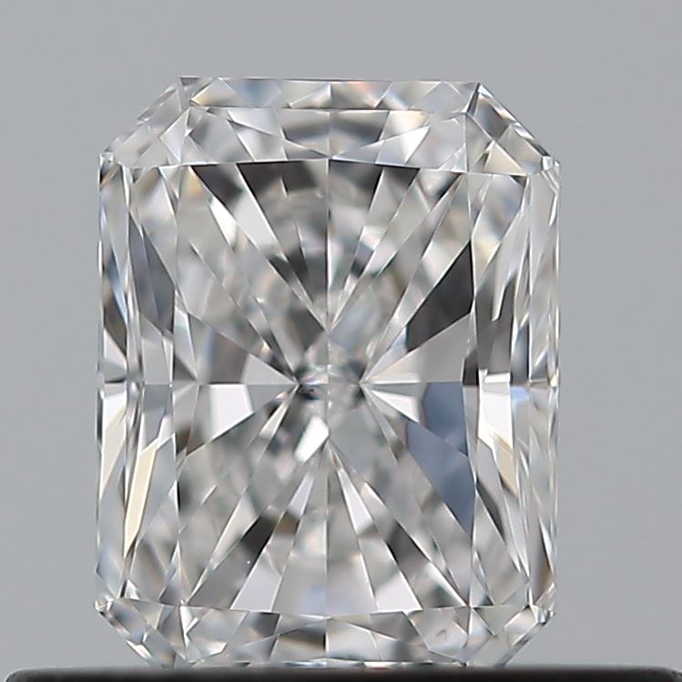 0.51 carat Radiant diamond E  VS1