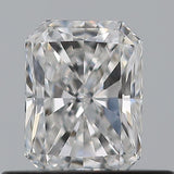 0.51 carat Radiant diamond E  VS1