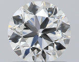 0.90 carat Round diamond D  VS1 Very good