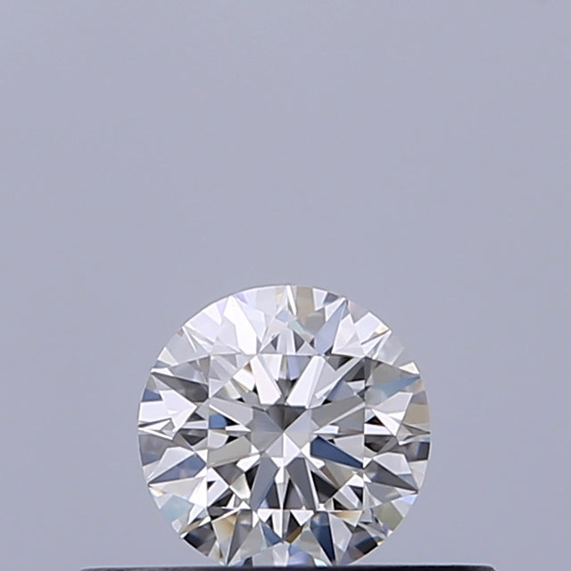 0.27 carat Round diamond E VVS1 Excellent