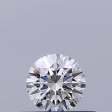 0.29 carat Round diamond E VVS1 Excellent