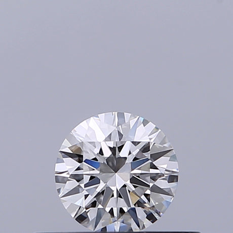 0.29 carat Round diamond E VVS1 Excellent