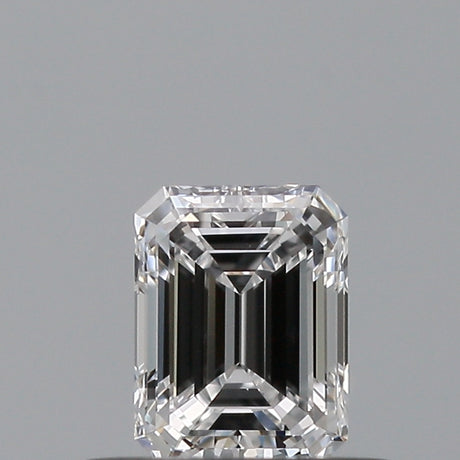 0.36 carat Emerald diamond D  VS2 