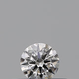 0.18 carat Round diamond F  VVS1 Excellent