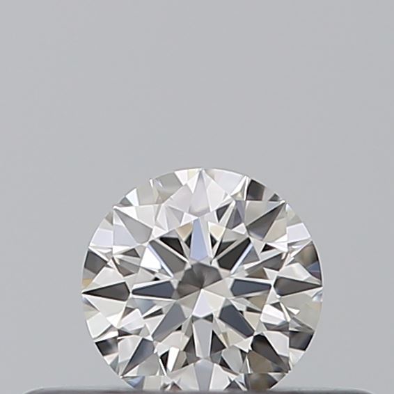 0.20 carat Round diamond F  VVS1 Excellent