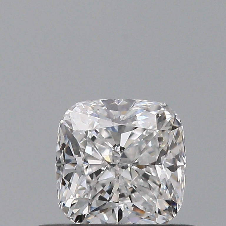 0.45 carat Cushion diamond D  VVS2