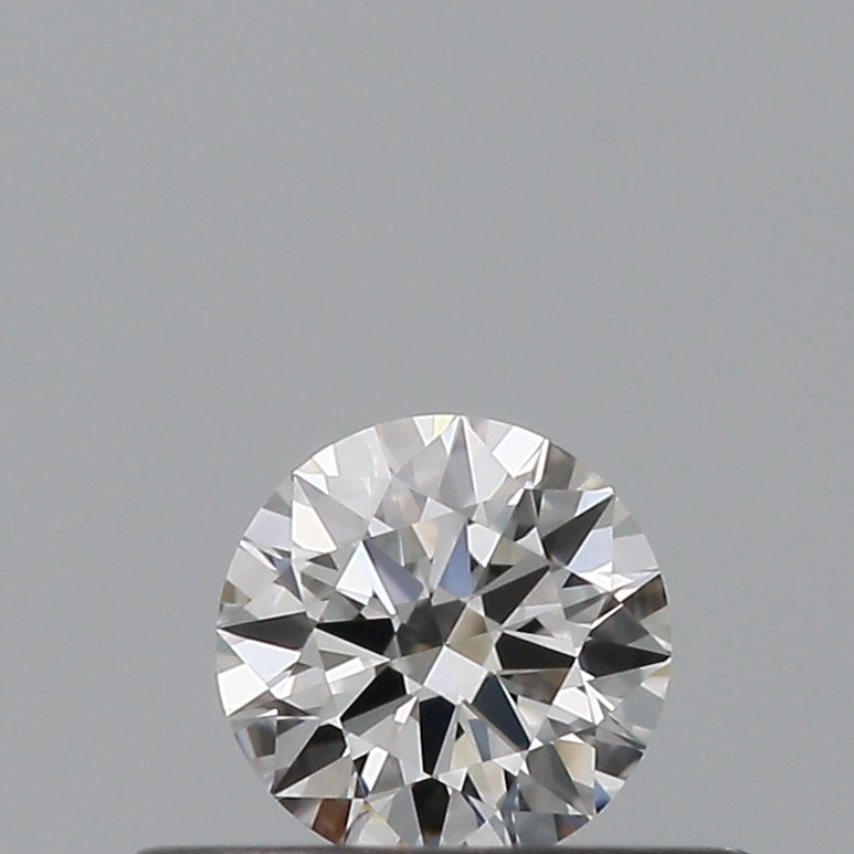 0.24 carat Round diamond F  VVS1 Excellent