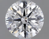 0.50 carat Round diamond F SI1 Excellent
