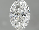 0.40 carat Oval diamond F VVS1 