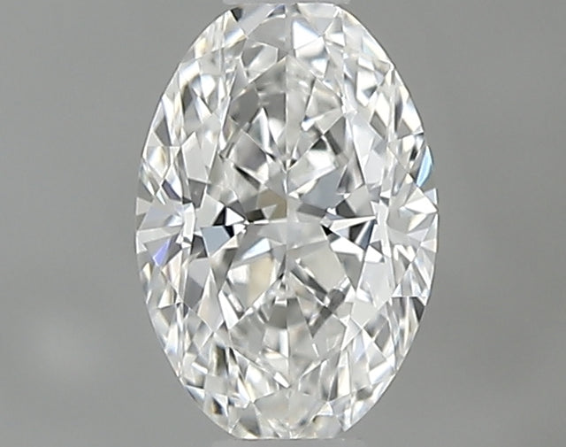 0.40 carat Oval diamond F VVS1 