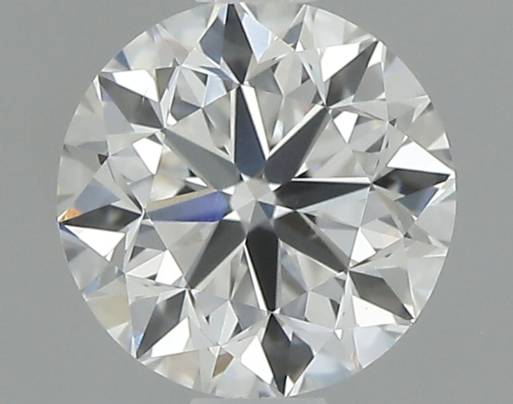 0.90 carat Round diamond D  VS2 Very good