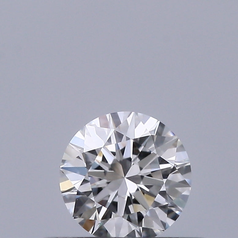0.28 carat Round diamond D VS1 Excellent