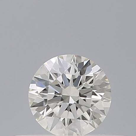 0.22 carat Round diamond G VVS2 Excellent