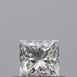 0.30 carat Princess diamond F VS1 