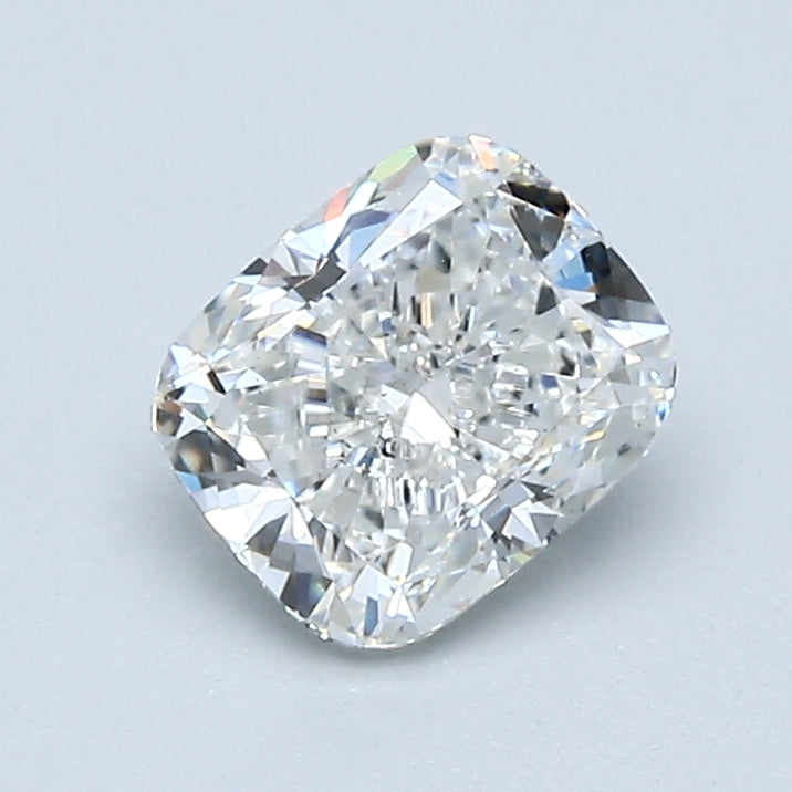 0.8 carat Cushion diamond G  SI1