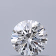 0.50 carat Round diamond F VVS2 Excellent