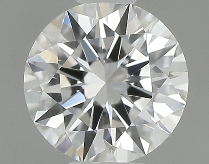 0.26 carat Round diamond E  IF Excellent