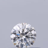0.30 carat Round diamond D VVS1 Excellent