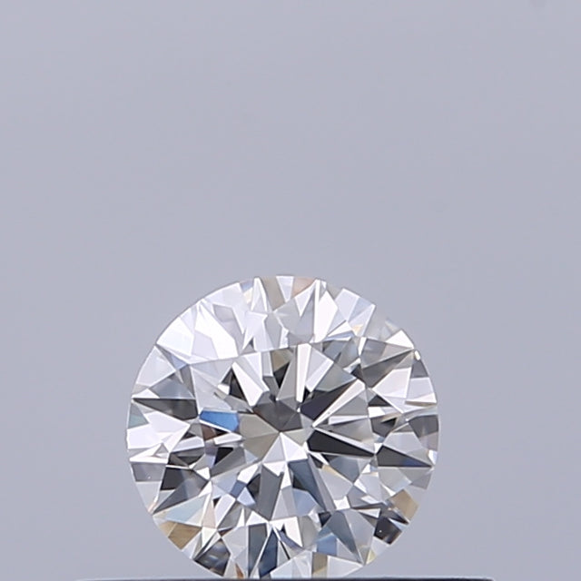 0.30 carat Round diamond D VVS1 Excellent