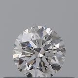 0.24 carat Round diamond D  VS2 Excellent