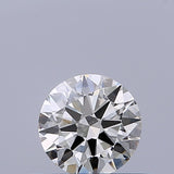 0.40 carat Round diamond H IF Excellent