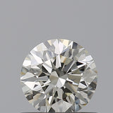 0.58 carat Round diamond L  IF Excellent