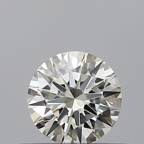 0.30 carat Round diamond K  VVS2 Excellent