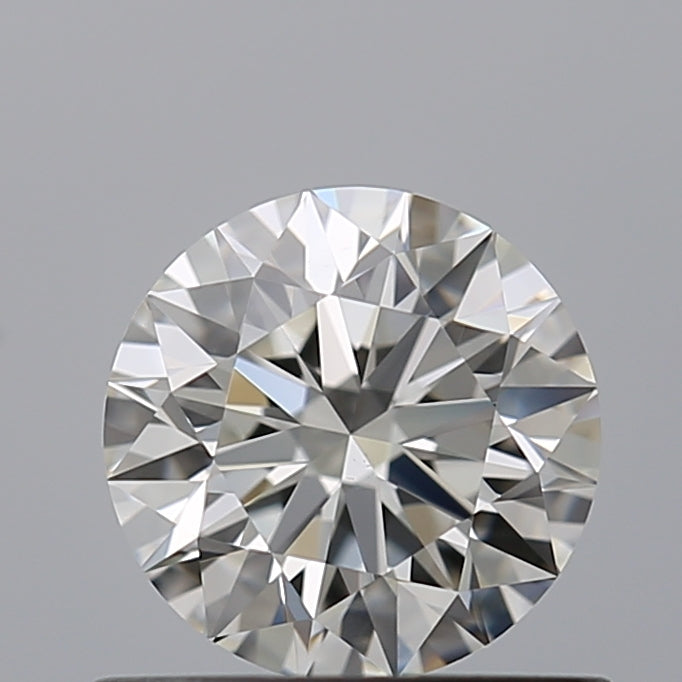 0.70 carat Round diamond F VVS2 Excellent
