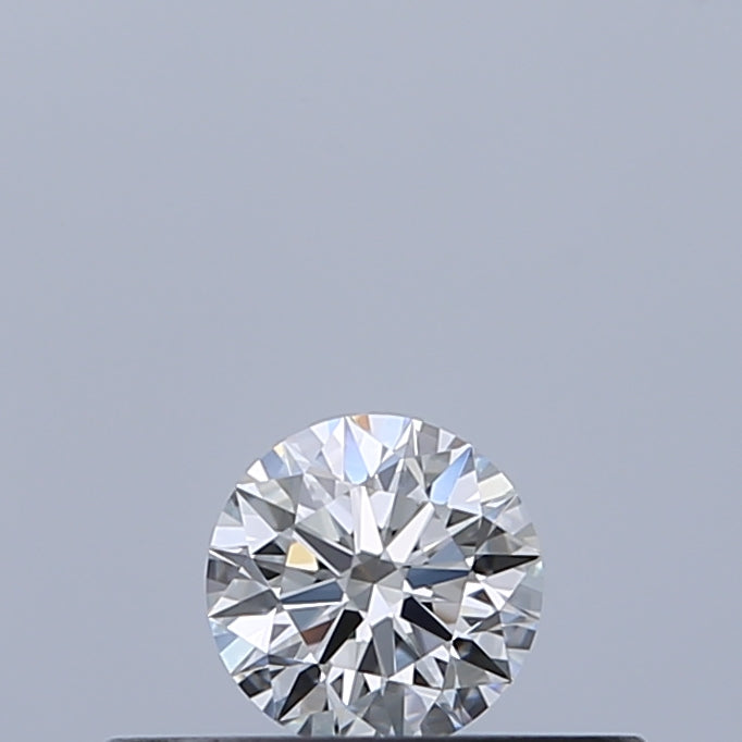 0.19 carat Round diamond F VVS2 Excellent