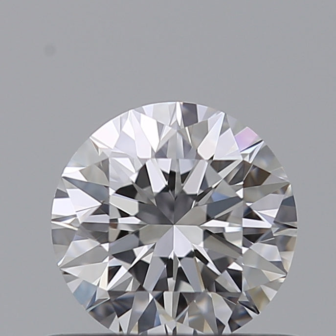 0.52 carat Round diamond D  VVS1 Excellent